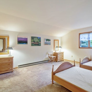 Mountain Retreat Real Estate Rental Photography