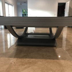 Theseus Luxury Custom Pool Table - Game Tables