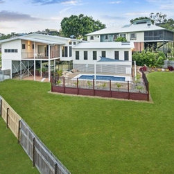 Bushland Beach Residence, Townsville, FNQ - Windows