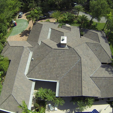 Pinecrest Tile Roof Replacement