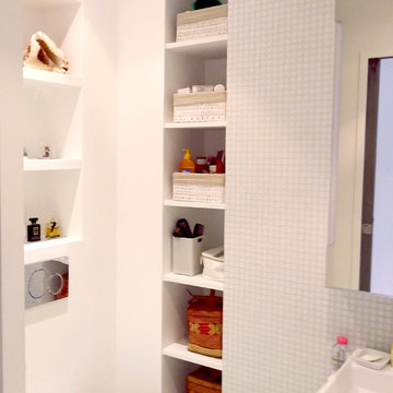 appartement  Parisien sous les combles