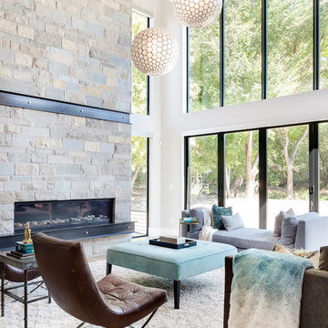 Contemporary Hideaway