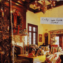 Interior - fireplace
