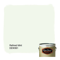Dunn-Edwards Paints Refined Mint DEW361 - Paint