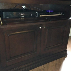 Pam-TV Cabinet - Furniture