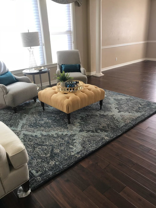 Area Rugs For Adjoining Rooms I Have A Area Rug In Living Room And Am Struggling With Dining Should It Be The Same Color Group Solid Versus Pattern Etc