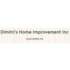 Dimitri's Home Improvement Inc