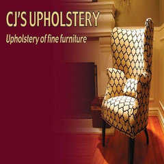 CJ's Upholstery