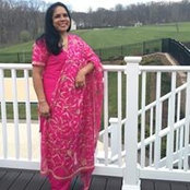 Padma Reddy's photo