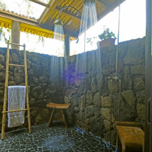 Outdoor Shower
