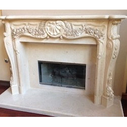 Fireplace Mantels - Products