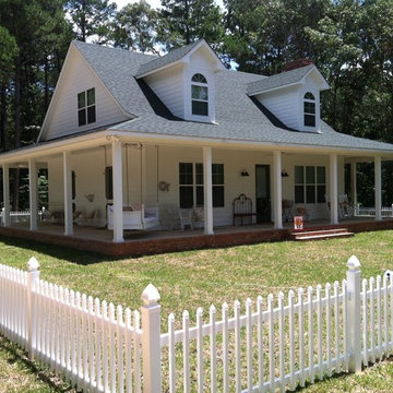 Henderson Farm House