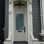 Eastover Cottage - Traditional - Entry - Charleston - by WaterMark