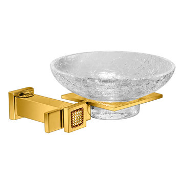 Luxury Soap Dispensers and Soap Dishes