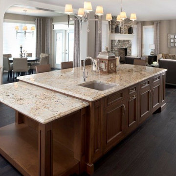 Langdale of Windermere Showhome - The Shaughnessy