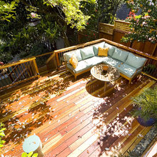 garage deck