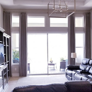 Drapery Ideas