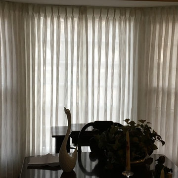 Window Treatment Projects