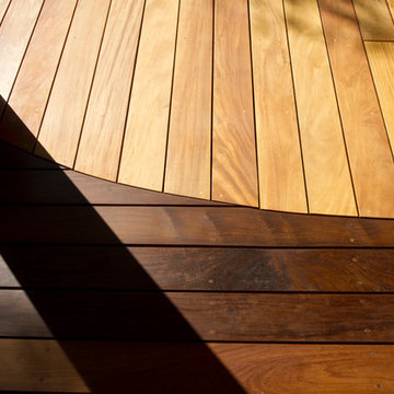 Hardwood Decks