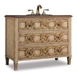 Custom Bathroom Vanities - Bathroom Vanities And Sink Consoles