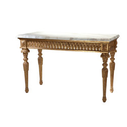 Ebanista - Vercelli Console Table - Console Tables