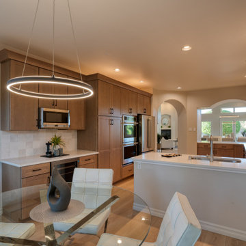Kitchen After