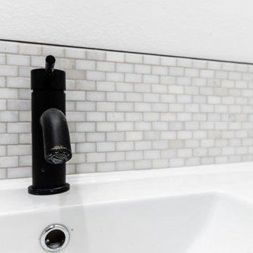 Beautiful Commercial Office Remodeling with ADA Bathroom