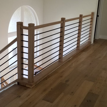 Horizontal Stainless Steel, Folsom