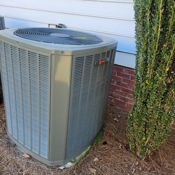 Comfort Hounds Heating & Cooling