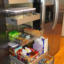 kitchen pantry design