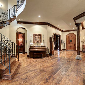 Country French - Houston Bunkerhill Village