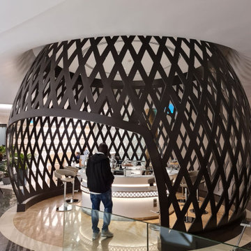 KAIA RIyadh International Airport first class lounge