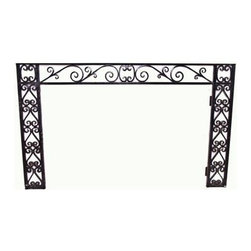 Architectural Metal Work - Home Decor