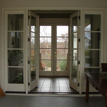 inside