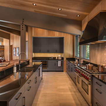 Overland Trail Cabin