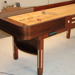 Prestige Shuffleboard Table - Products