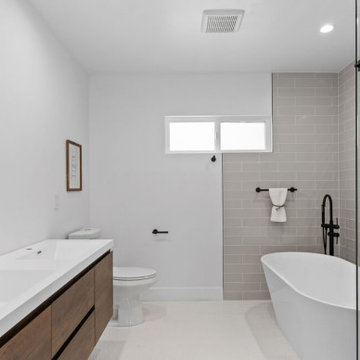 Bathroom Remodel