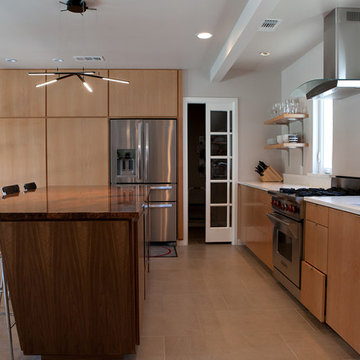 Lake Highlands Kitchen Dining Remodel
