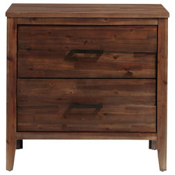 Farmhouse Nightstands And Bedside Tables by Standard Furniture Manufacturing Co