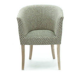 Soho Tub Chairs by Tim Wood - Armchairs & Accent Chairs