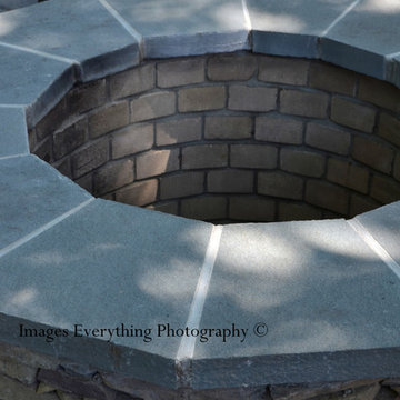 Avellino Custom Masonry- Fire Pits