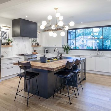 Modern Farmhouse | Astro Design | Ottawa, Canada