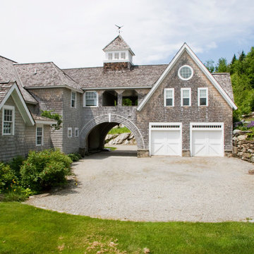 Hillside Retreat
