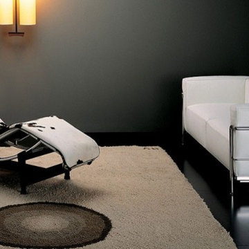 Le Corbusier Style Chaise Lounge - LC4 by Barcelona Designs