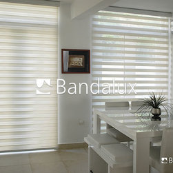 Neolux Dual Shades - Roller Shades