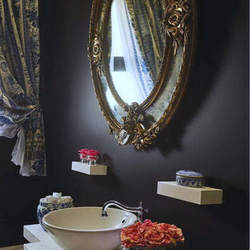 Traditional spaces 1