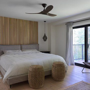 Pine needle full home renovation