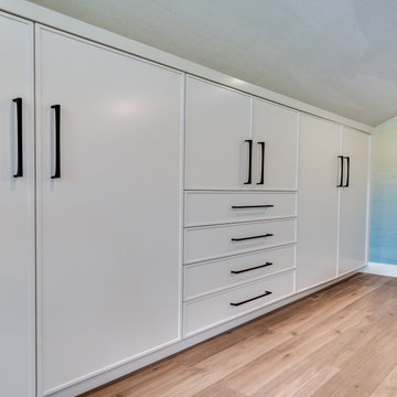 Countryside Escape Built-In Closet