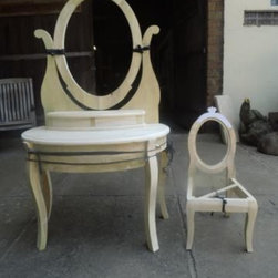 Cinderella Bed - Bedroom Products