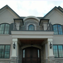 front exterior